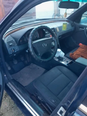 Обява за продажба на Mercedes-Benz C 220 ~1 999 лв. - изображение 5 | Auto.bg Обява за продажба на Mercedes-Benz C 220 ~1 999 лв. - изображение 5