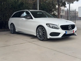 Mercedes-Benz C 220 CDI AMG Line 