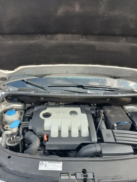 VW Touran Топ Състояние.FULL EXTRA.1.9tdi 105hp - 3600 € / 7040.99 лв. - 11188672 13