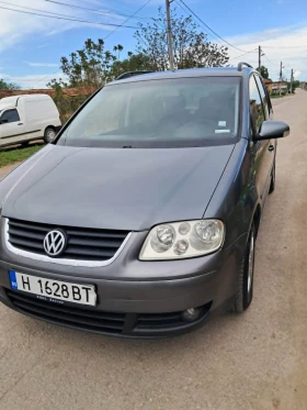 ����� �� �������� �� VW Touran 2.0���