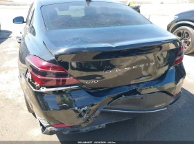 Genesis G70 2.0L I-4 DI, DOHC, VVT, TURBO, 252HP Rear Wheel | Mobile.bg � ����� ������ 6