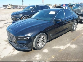Genesis G70 2.0L I-4 DI, DOHC, VVT, TURBO, 252HP Rear Wheel | Mobile.bg � ����� ������ 2