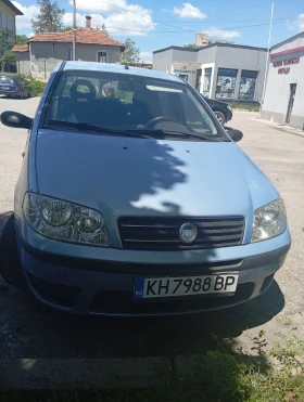 ����� �� �������� �� Fiat Punto