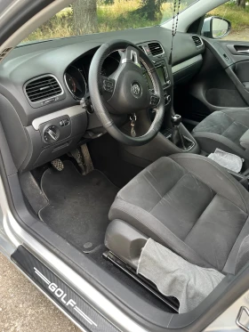 VW Golf Bifuel  - 5700 € / 11148.23 лв. - 37041084 7