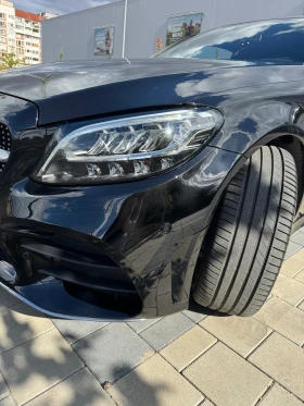 Mercedes-Benz C 200 - 23900 € - 48819877 10