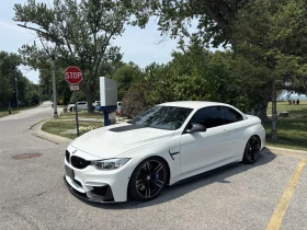 BMW M4 Convertible * АвтоКредит * (ЦЕНА ДО БГ)