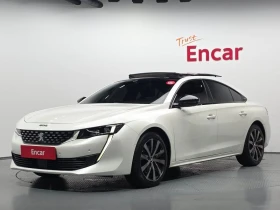 Peugeot 508 GT-Line 2.0 Blue-HDi