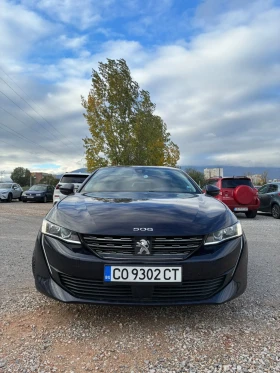 Peugeot 508 undefined | Auto.bg — изображение 5