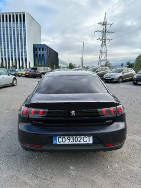 Peugeot 508 undefined | Auto.bg — изображение 2