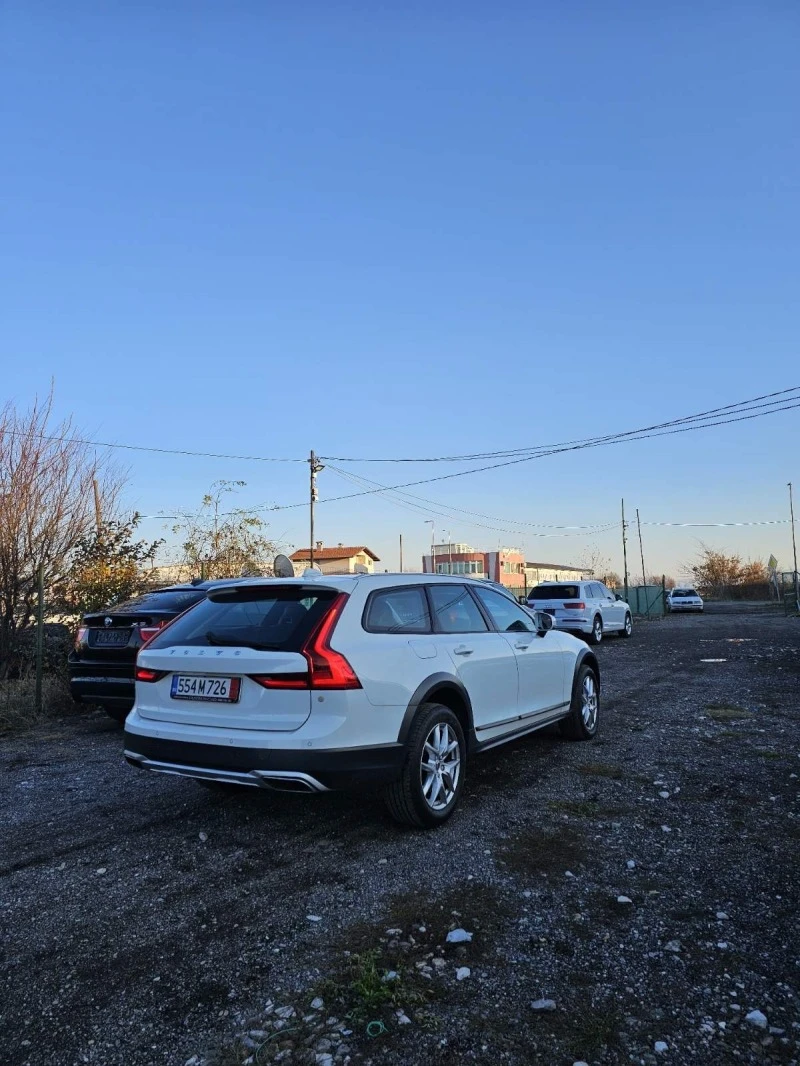 Volvo V90 Cross Country Volvo V90 -2.0 T6 AWD/ 2018/ 320 hp/ , снимка 4 - Автомобили и джипове - 43290231