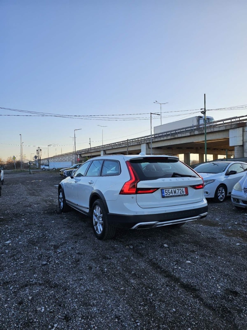 Volvo V90 Cross Country Volvo V90 -2.0 T6 AWD/ 2018/ 320 hp/ , снимка 5 - Автомобили и джипове - 43290231