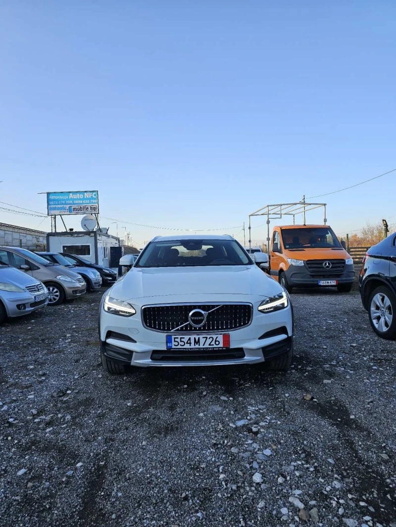 Volvo V90 Cross Country Volvo V90 -2.0 T6 AWD/ 2018/ 320 hp/ , снимка 3 - Автомобили и джипове - 43290231