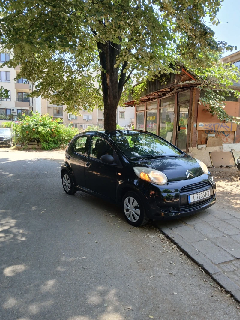 Citroen C1 1.0, снимка 7 - Автомобили и джипове - 47192531