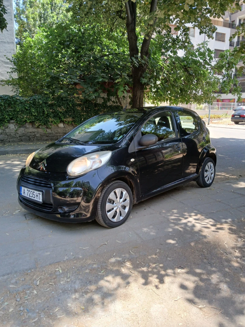 Citroen C1 1.0, снимка 2 - Автомобили и джипове - 47192531