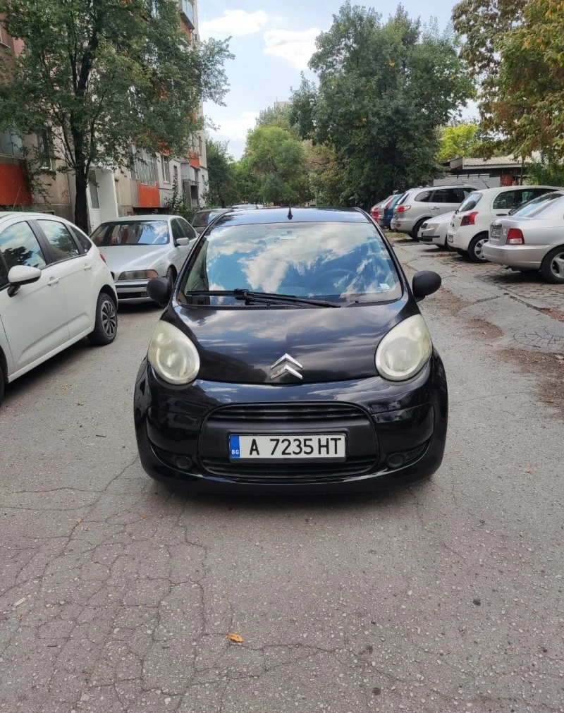 Citroen C1 1.0, снимка 8 - Автомобили и джипове - 47192531