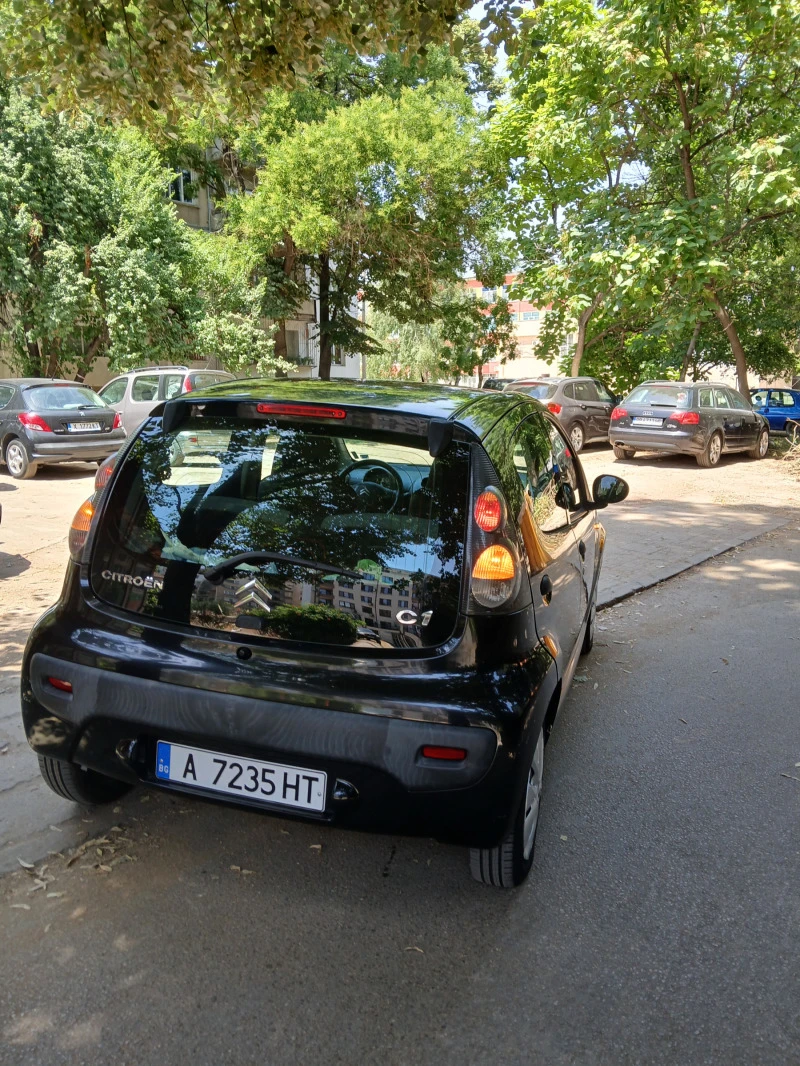 Citroen C1 1.0, снимка 4 - Автомобили и джипове - 47192531