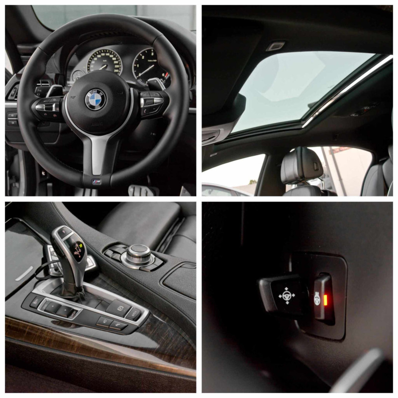 BMW 640 M PAKET FULL , снимка 16 - Автомобили и джипове - 46146853