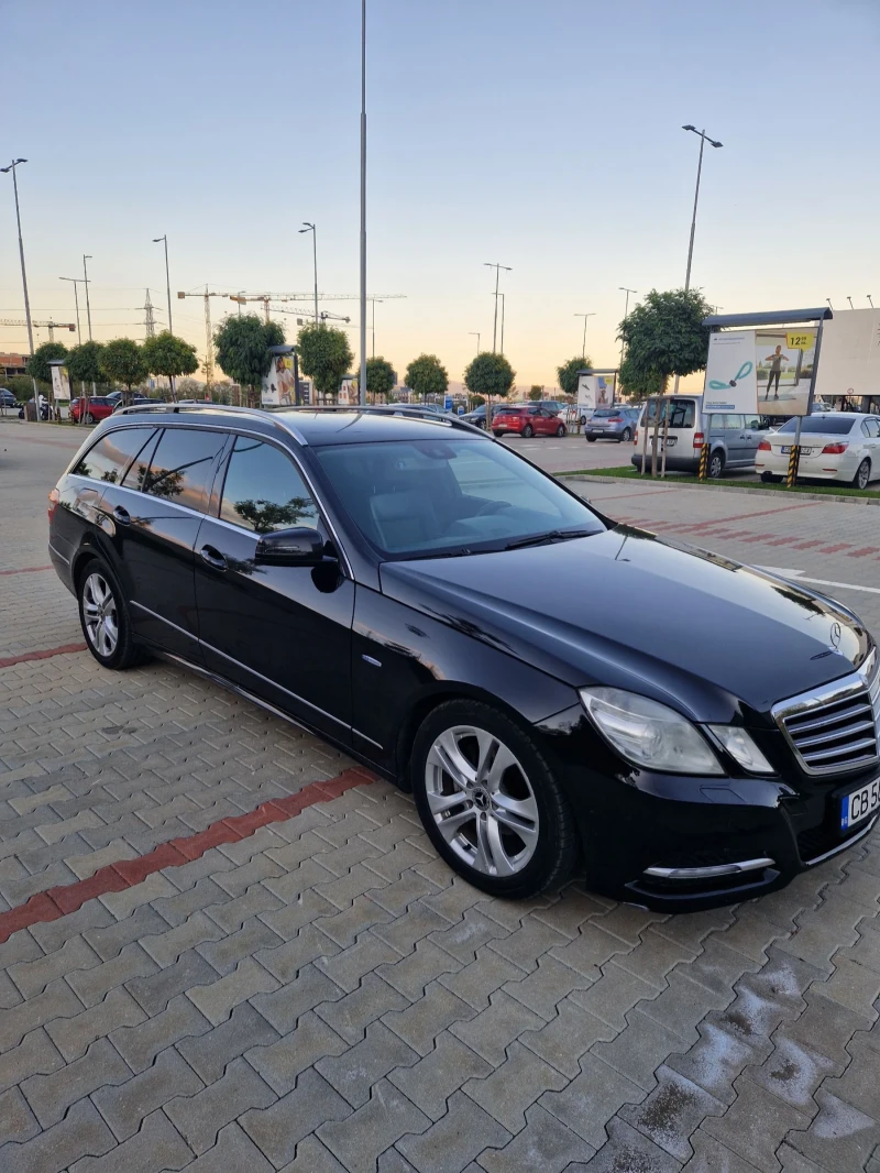 Mercedes-Benz E 220 Avangard 170 HP, снимка 7 - Автомобили и джипове - 47722949