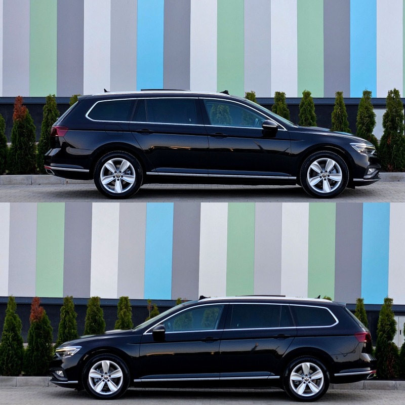 VW Passat VirtualCockpit, Камера, Панорама, Печка IQ-LIGHT , снимка 5 - Автомобили и джипове - 46435162