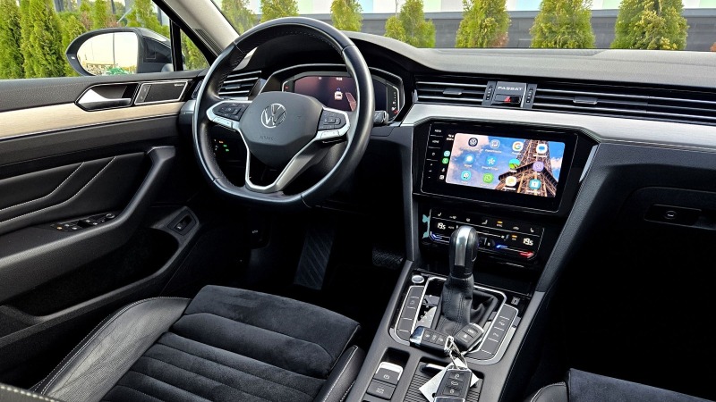 VW Passat VirtualCockpit, Камера, Панорама, Печка IQ-LIGHT , снимка 10 - Автомобили и джипове - 46435162
