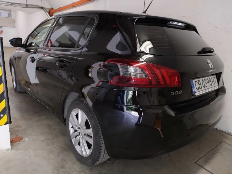 Peugeot 308, снимка 6 - Автомобили и джипове - 47136677