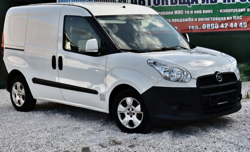 Fiat Doblo, снимка 2 - Автомобили и джипове - 46942321