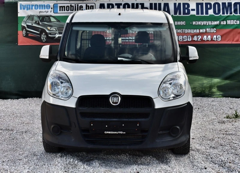 Fiat Doblo, снимка 3 - Автомобили и джипове - 46942321