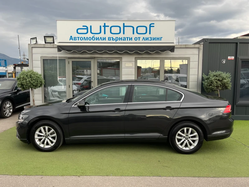 VW Passat Business/2.0TDI/150к.с./7AT/Гаранция, снимка 2 - Автомобили и джипове - 47225023