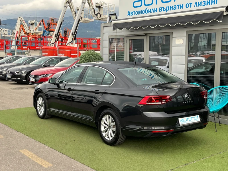 VW Passat Business/2.0TDI/150к.с./7AT/Гаранция, снимка 3 - Автомобили и джипове - 47225023