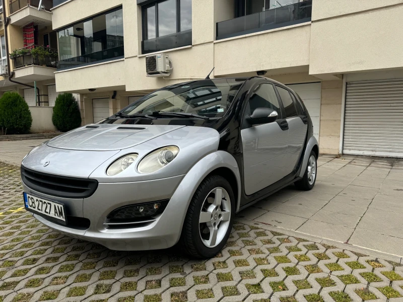 Smart Forfour, снимка 12 - Автомобили и джипове - 47292301