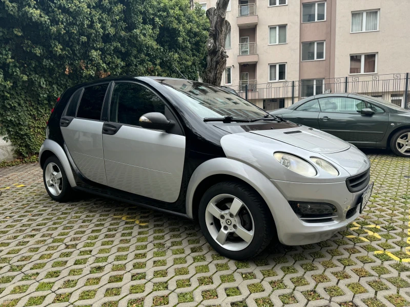 Smart Forfour, снимка 6 - Автомобили и джипове - 47292301