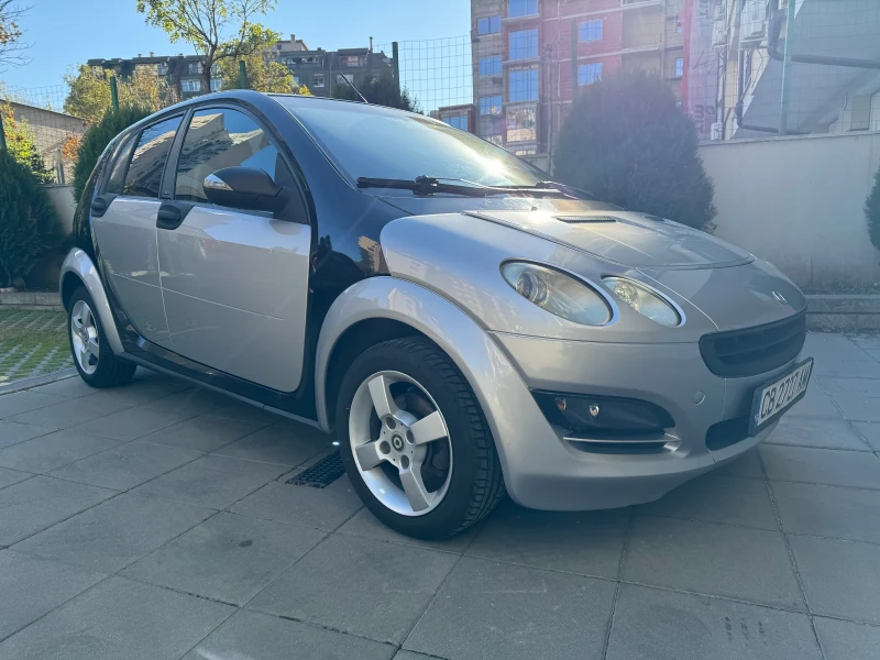 Smart Forfour, снимка 17 - Автомобили и джипове - 47292301