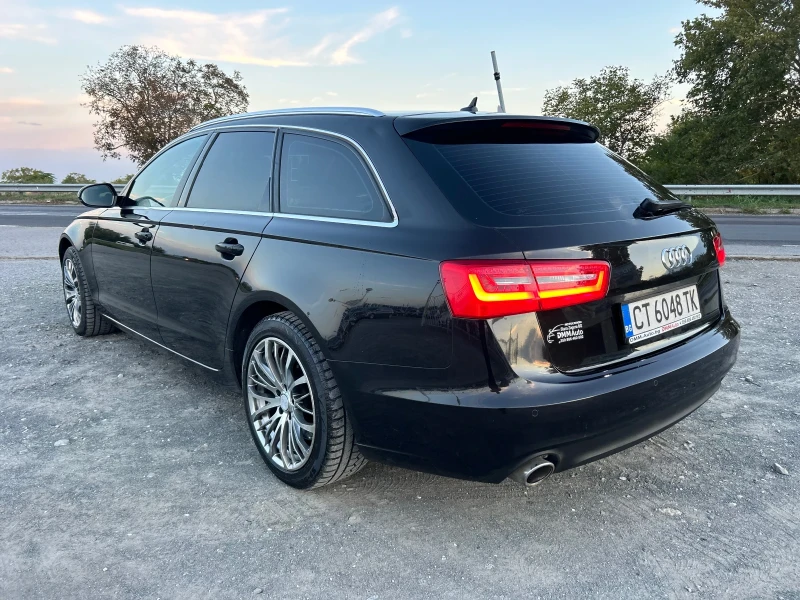 Audi A6 3.0 TDI - 245к.с * QUATTRO * ОБСЛУЖЕН-ТОП СЪСТОЯНИ, снимка 7 - Автомобили и джипове - 47550222