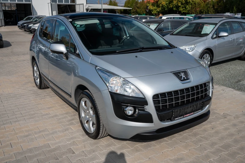 Peugeot 3008 114кс* Навигация* 2013г., снимка 5 - Автомобили и джипове - 47785192