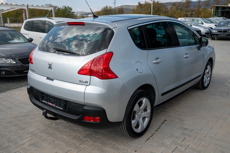 Peugeot 3008 114кс* Навигация* 2013г., снимка 7 - Автомобили и джипове - 47785192