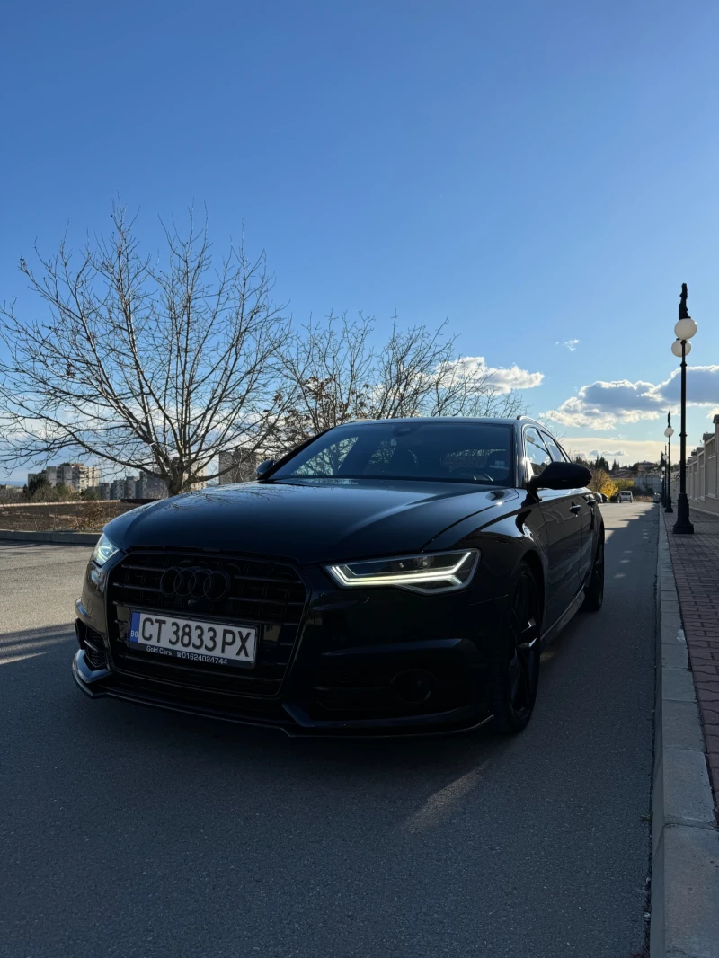 Audi A6, снимка 1 - Автомобили и джипове - 48079723