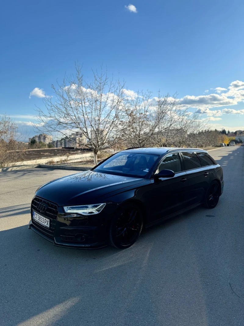 Audi A6, снимка 2 - Автомобили и джипове - 48079723