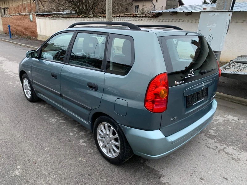 Mitsubishi Space star 1.9 DID 102ps Clima, снимка 7 - Автомобили и джипове - 48214182