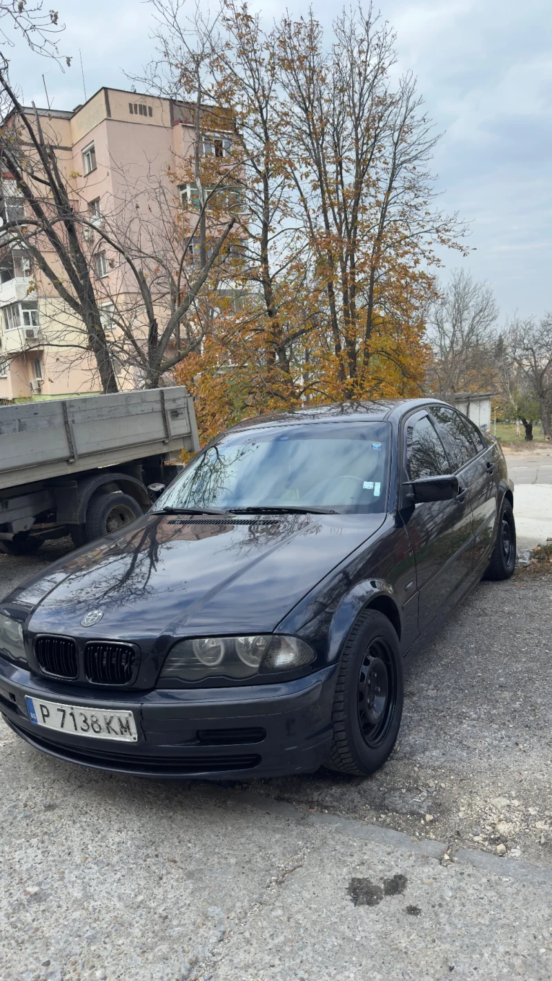 BMW 318 1.9 118кс, снимка 5 - Автомобили и джипове - 48266731