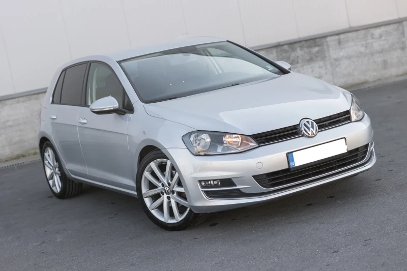 VW Golf, снимка 3 - Автомобили и джипове - 48409886