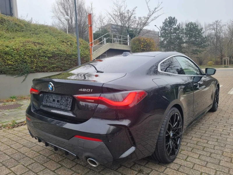 BMW 420 M sport , снимка 3 - Автомобили и джипове - 48426405