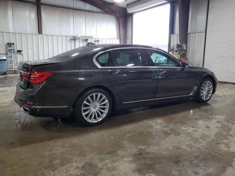 BMW 740 i, снимка 6 - Автомобили и джипове - 48443365