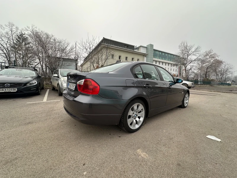 BMW 320 E90, M47, снимка 3 - Автомобили и джипове - 48521656