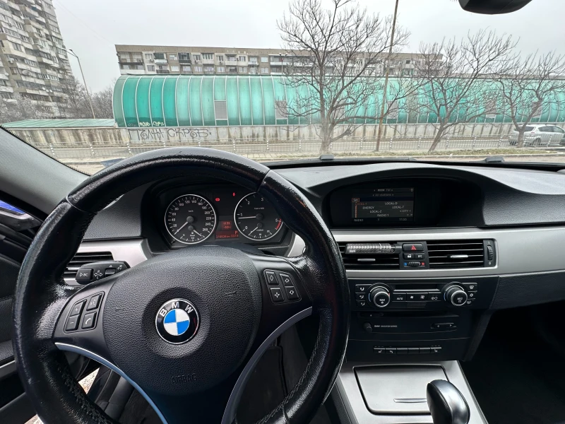 BMW 320 E90, M47, снимка 9 - Автомобили и джипове - 48521656