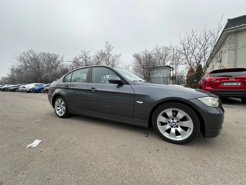 BMW 320 E90, M47, снимка 4 - Автомобили и джипове - 48521656