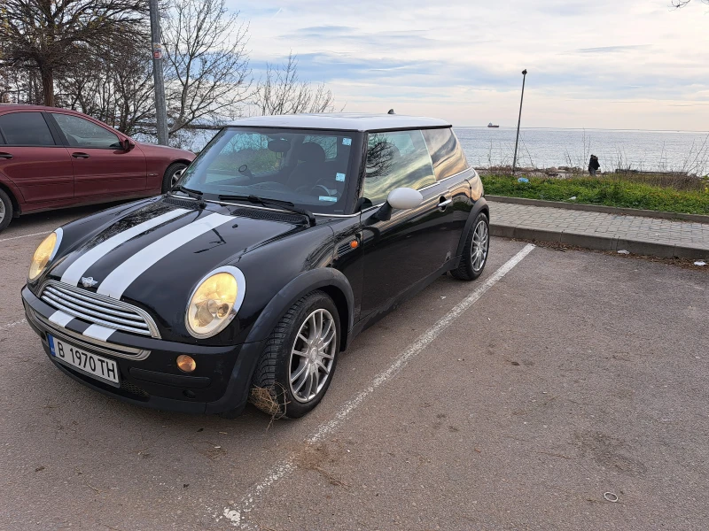 Mini Cooper Hartge, снимка 10 - Автомобили и джипове - 48596513