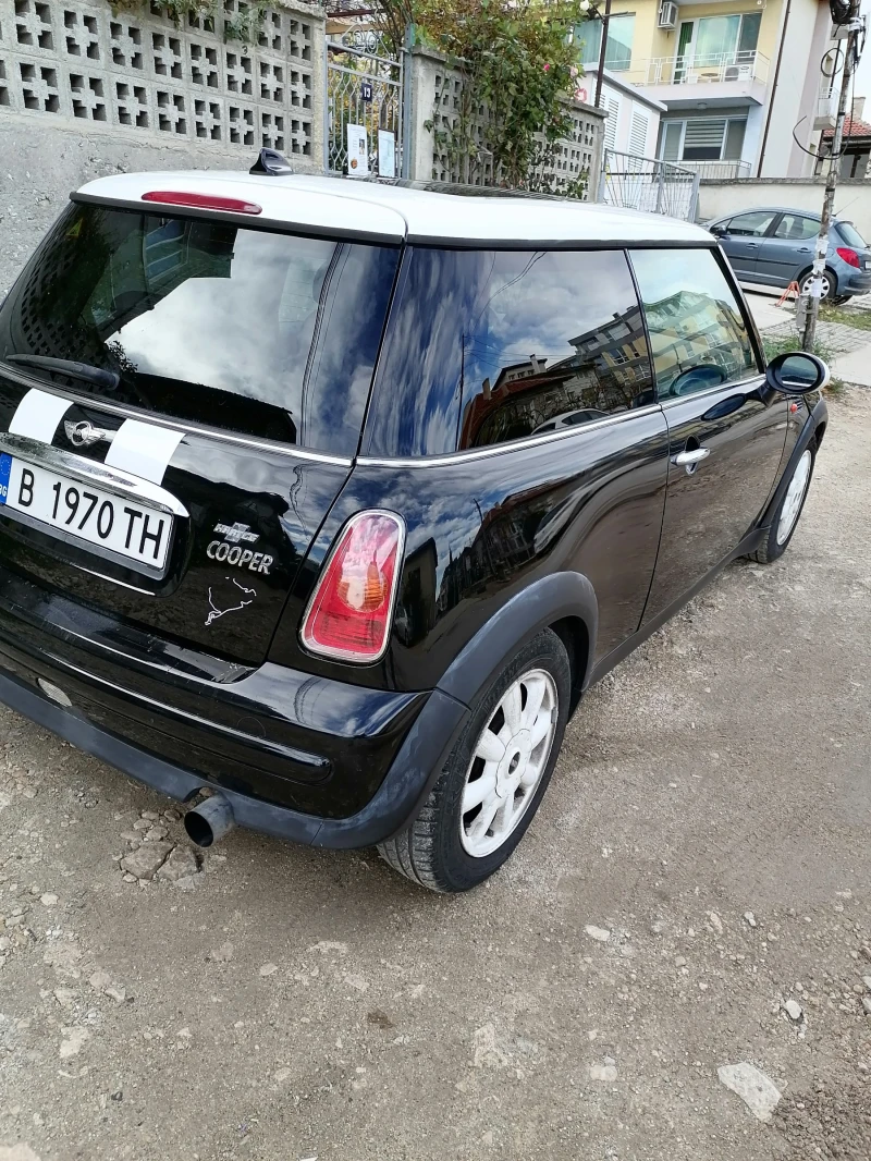 Mini Cooper Hartge, снимка 17 - Автомобили и джипове - 48596513