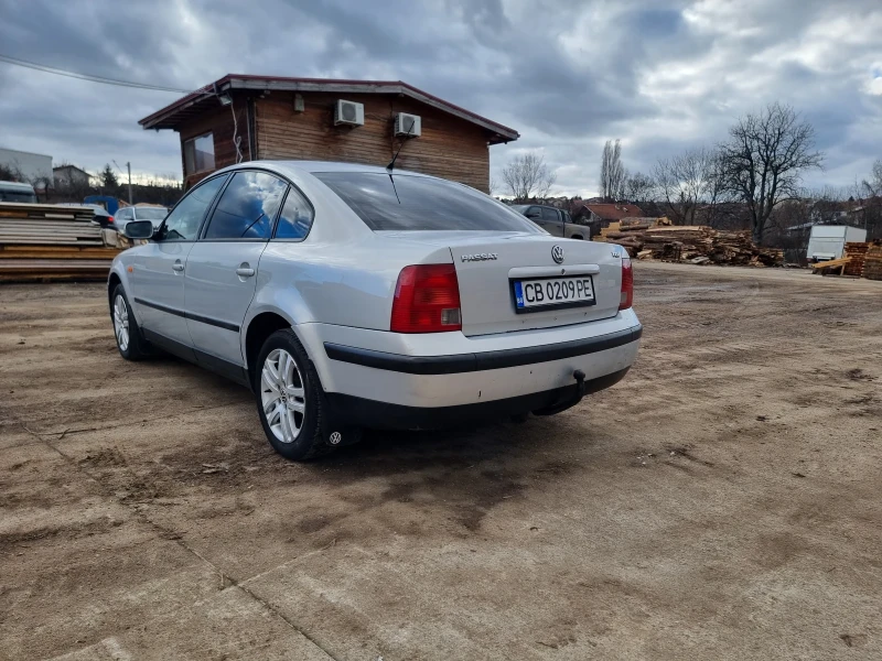 VW Passat 1.9 tdi, снимка 5 - Автомобили и джипове - 48629490