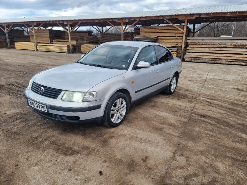 VW Passat 1.9 tdi, снимка 2 - Автомобили и джипове - 48629490