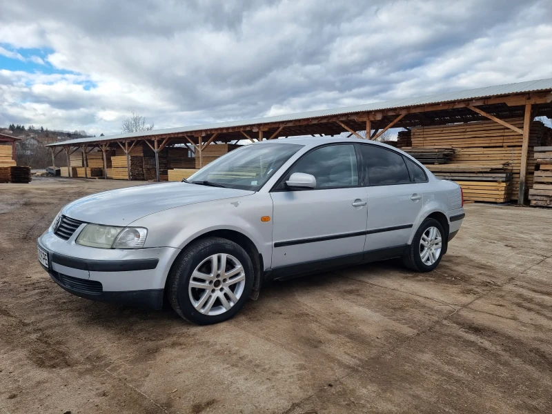 VW Passat 1.9 tdi, снимка 9 - Автомобили и джипове - 48629490